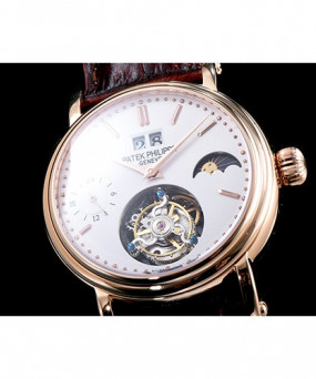 파텍필립 그랜드 컴플리케이션 문페이즈 투어빌론-5 5159